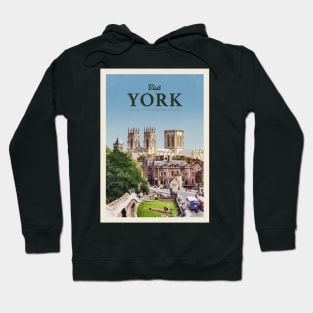 Visit York Hoodie